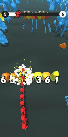 Human VS Wall - Screenshot 1