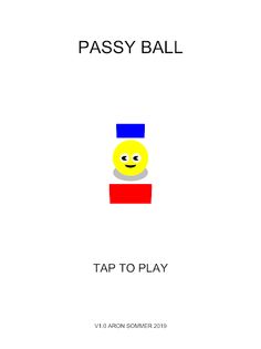 Passy Ball - Screenshot 3