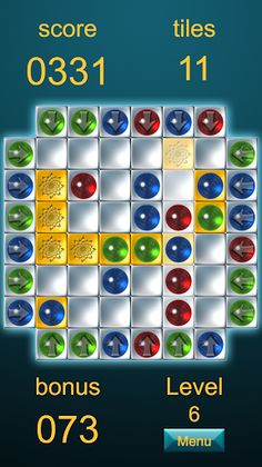 Marbles Chess Marbles Chess - Screenshot 4
