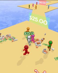 Pickpocket Run - Screenshot 1