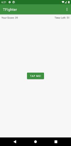 ComptadorTimeFighterMarcAvante - Screenshot 1