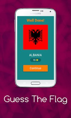 Guess The Flag - Screenshot 2