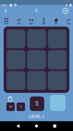 Numbers Crush - Screenshot 2