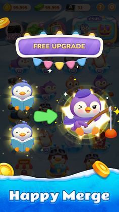 Scream Antarctica - Screenshot 2