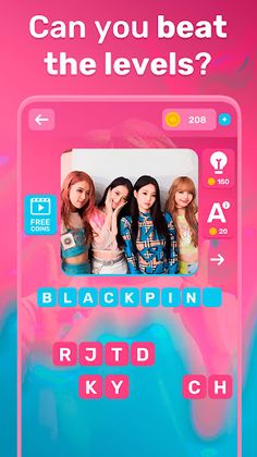 Kpop Quiz Game 2023 - Screenshot 4