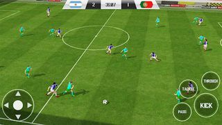 pro kick soccer 2023 - Screenshot 3