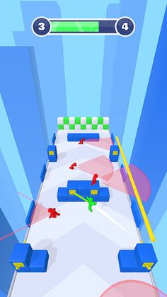 Grapple Hero 3D - Screenshot 3