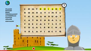 History Word Search - Screenshot 2