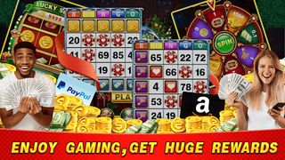 Money Bingo WIN- Cash&Rewards - Screenshot 1