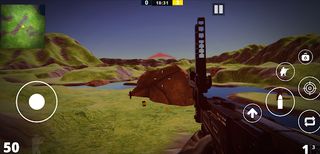 The T.O.W: Online War - Screenshot 3