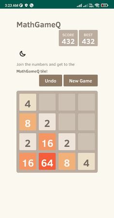MathGameQ - Screenshot 1