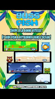 GLISS FISH - Screenshot 2