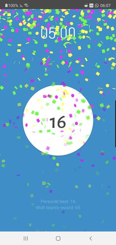 Dopo Clicker - Screenshot 3