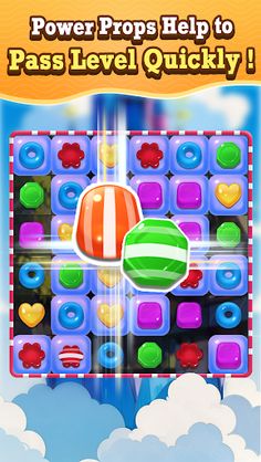 Candy Boom - Screenshot 4