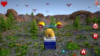 When Pigs Fly - Screenshot 1