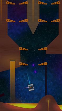 Flipper Lava - Screenshot 3