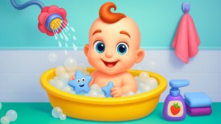 Caretaker Newborn Game - Screenshot 1