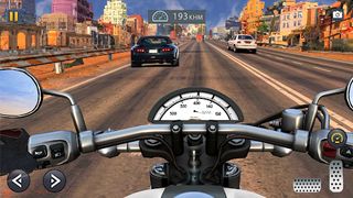 Battle Bike Racing Game - Screenshot 1