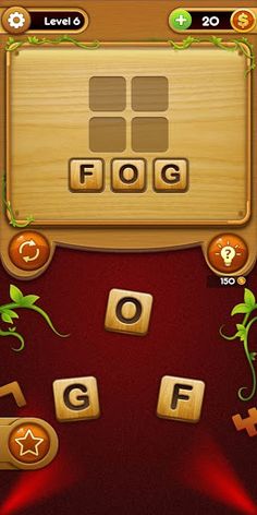 Word Connect Puzzle - Screenshot 4