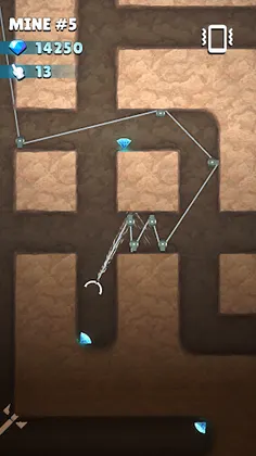 Kick Mine - Screenshot 2