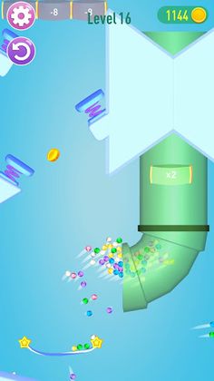 Slings and Balls - Screenshot 2