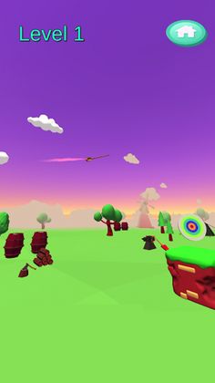 Tap Arrow 3D - Screenshot 2