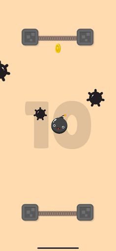 Wiggly Bomb - Screenshot 4