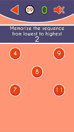 Brain Gym: Sudoku, Math, Memor - Screenshot 3