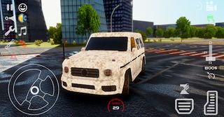 Car Wash Driving Simulator 3D - Screenshot 2