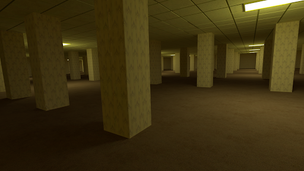 Noclip : Backrooms Multiplayer - Screenshot 1
