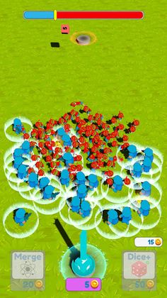 Epic Crazy Battle - Screenshot 2