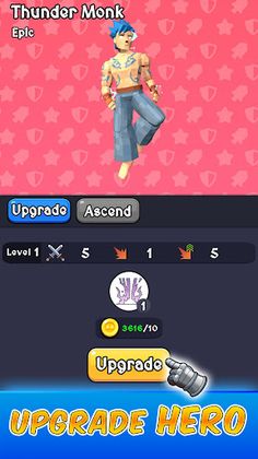 Magic & Weapons TD - Screenshot 2