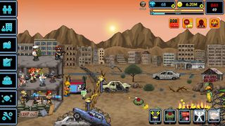 200 DAYS Zombie Apocalypse - Screenshot 3