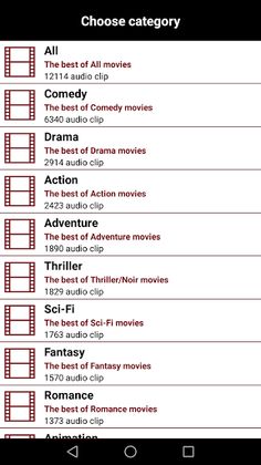 Deiduit Quiz - Play movies - Screenshot 4