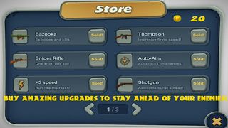 Hold Them Off! - Screenshot 3