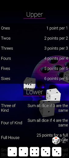 Yahtzee: Classic Dice Game - Screenshot 2