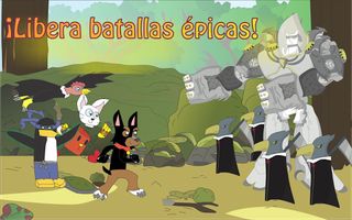 Wardens' Legend - Screenshot 2