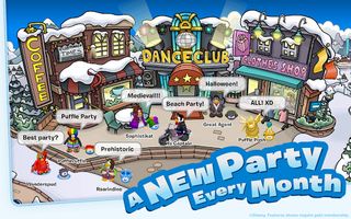 Club Penguin - Screenshot 3