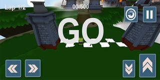 Evan's Racing - Screenshot 3