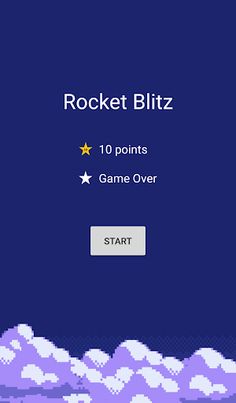 Rocket Blitz - Screenshot 1