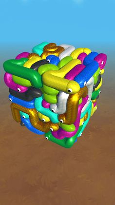 Snake Tower - Screenshot 2