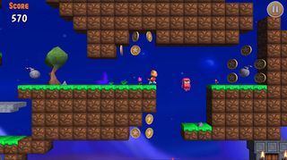 Bomber Cat Run - Platform adve - Screenshot 2