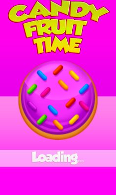 Candy Fruit Time - Screenshot 1