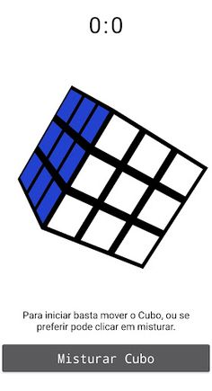 Cubinho Mágico de Rubik - Screenshot 4