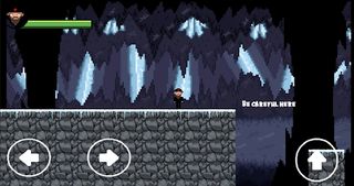 Pater VS Devils Remastered - Screenshot 2