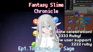 Fantasy Slime Chronicle - Screenshot 1