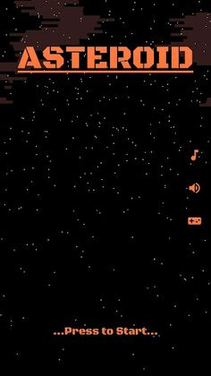 Simple Asteroid - Screenshot 2