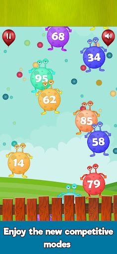 Balloon Pop Games For Kids - Screenshot 2