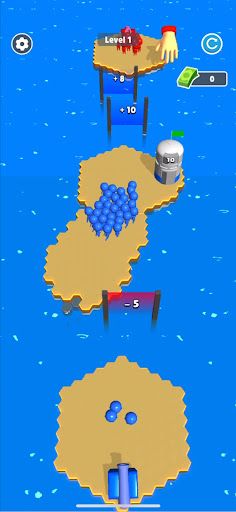 Flag Island - Screenshot 2