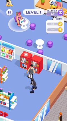 Hidden Crime 3D - Screenshot 3